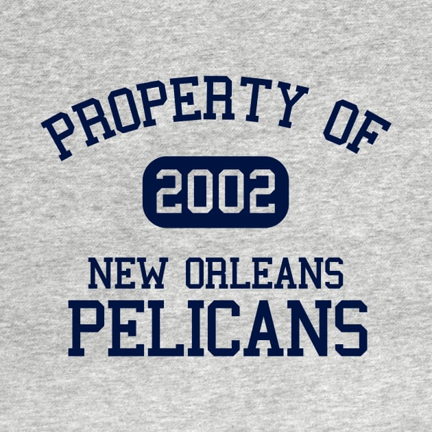 New Orleans Pelicans by Funnyteesforme